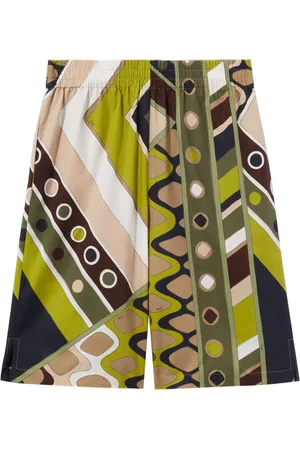 Puccini Shorts con estampado Vivara