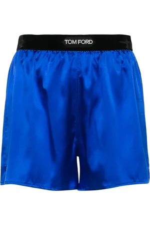 Tom Ford Shorts con logo en la pretina