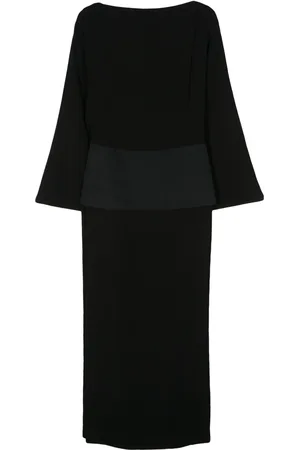 Khaite Vestido largo Nanette