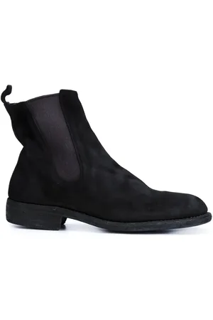 GUIDI Chelsea boots