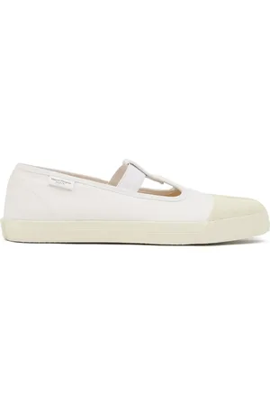 Maison Margiela Flats On The Deck Tabi