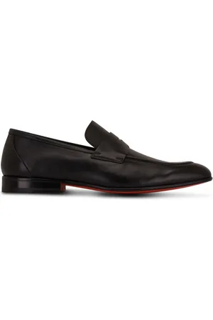 santoni Mocasines penny