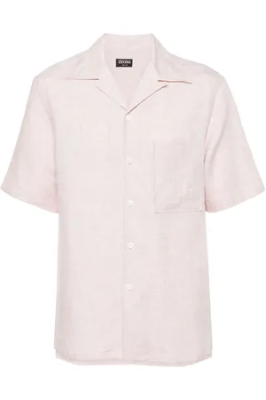 Ermenegildo Zegna Camisa manga corta