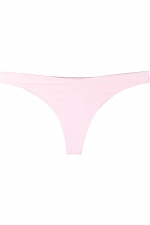 MC2 SAINT BARTH Bikini bottom con diseño colour block