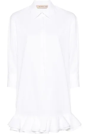 BLANCA Vestido Acaly