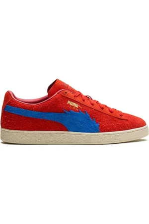 PUMA Tenis Suede Buggy de x One Piece
