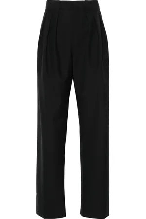 LEMAIRE Pantalones de vestir con detalle de pinzas