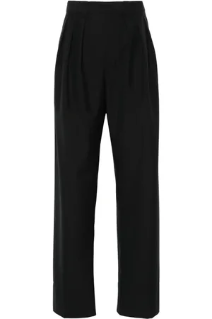 LEMAIRE Pantalones de vestir con detalle de pinzas