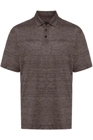 Ermenegildo Zegna Playera tipo polo manga corta