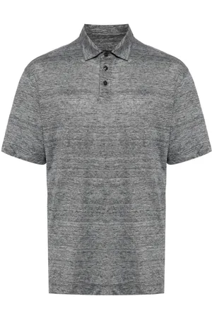 Ermenegildo Zegna Playera tipo polo manga corta