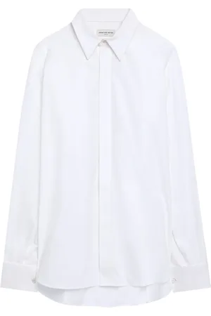 DRIES VAN NOTEN Camisa con cuello