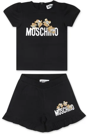 Moschino Set de shorts con motivo Teddy Bear