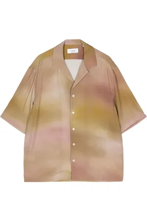 LARDINI Camisa Watercolour