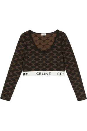Céline Top corto Macadam