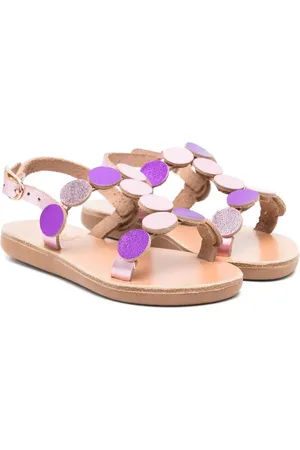 Ancient Greek Sandals Sandalias Little Uranos