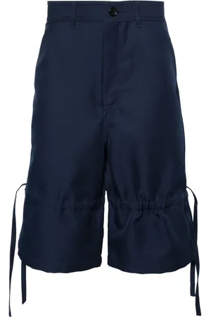 Comme des Garçons Shorts anchos