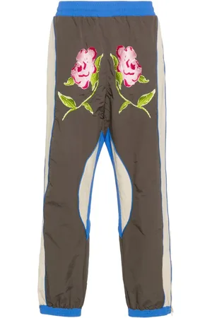 KIDSUPER STUDIOS Pants Brooklyn Botanics