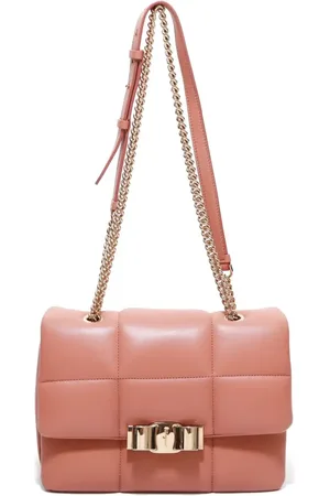 Salvatore Ferragamo Bolsa de hombro Vara Soft