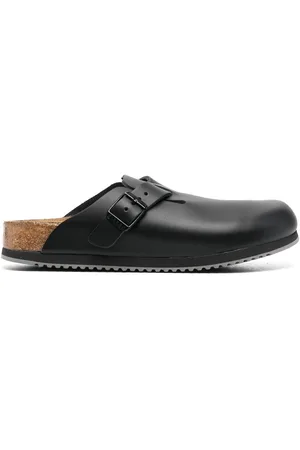 Birkenstock Mules con puntera cerrada
