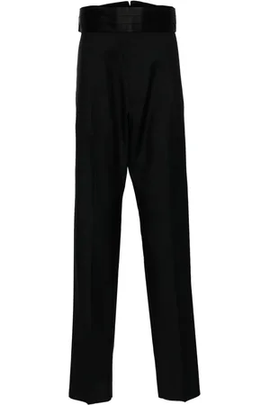 Dsquared2 Pantalones de vestir con cinturón
