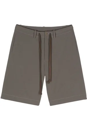 UMA WANG Bermudas Pallor
