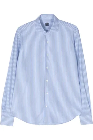 FEDELI Camisa con motivo de rayas