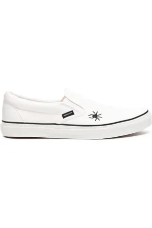 UNDERCOVER Tenis con detalle bordado