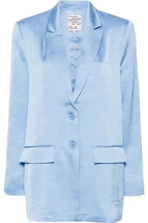 Baum und Pferdgarten Blazer Bertha con efecto arrugado