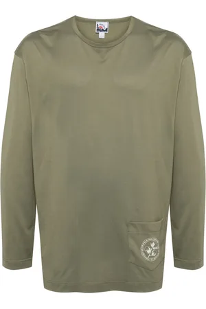 Sunspel Playera manga larga de x Nigel Cabourn