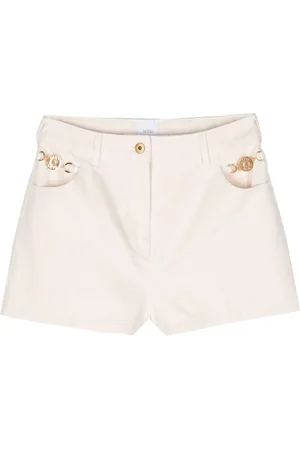 Patou Shorts con logo grabado