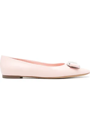 Salvatore Ferragamo Flats New Vara