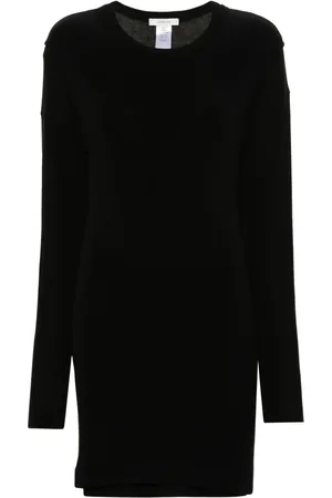 LEMAIRE Vestido corto a capas