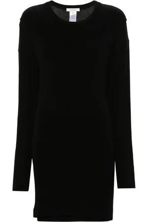 LEMAIRE Vestido corto a capas