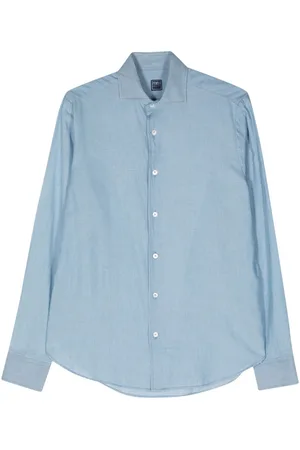 FEDELI Camisa con cuello