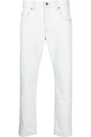 Gucci Jeans tapered con tiro medio