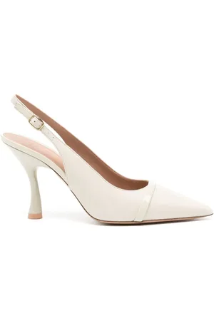 MALONE SOULIERS Zapatillas Marion con tacón de 85mm