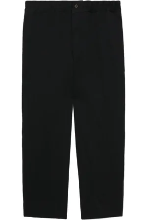 Comme des Garçons Pantalones rectos