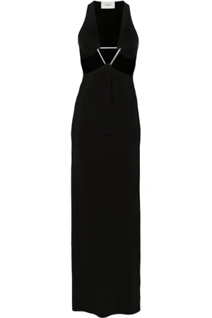 COPERNI Vestido largo Triangle