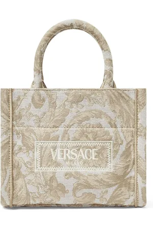 VERSACE Tote Barocco Athena extra pequeña