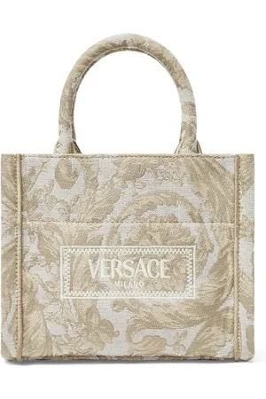 VERSACE Tote Barocco Athena extra pequeña