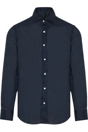 BARBA Camisa con botones