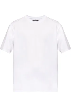 RAG&BONE Playera manga corta con cuello redondo