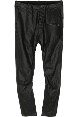 MASNADA Pantalones skinny con tiro medio