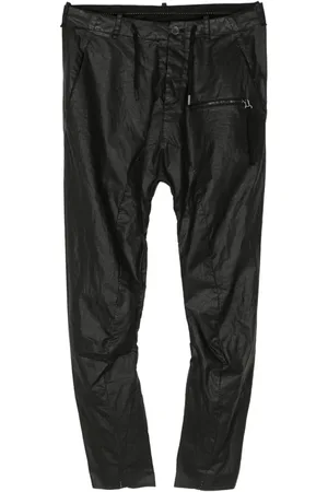 MASNADA Pantalones skinny con tiro medio