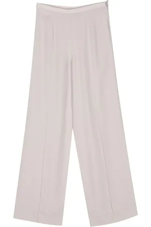 ‎Taller Marmo‎ Pantalones palazzo con tiro medio