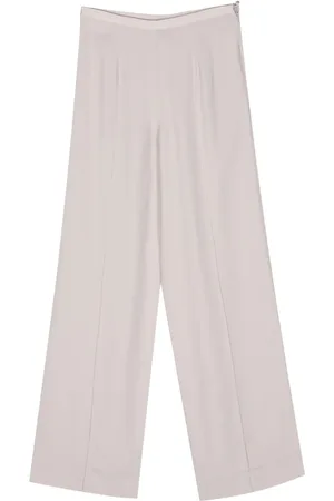 ‎Taller Marmo‎ Pantalones palazzo con tiro medio
