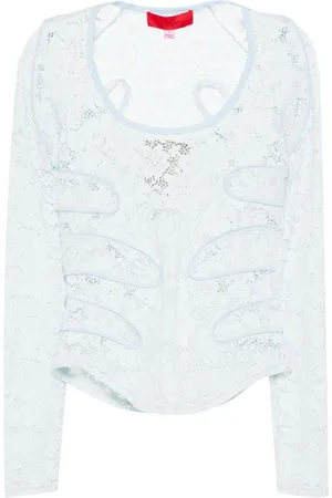 ECKHAUS LATTA Top Seraph