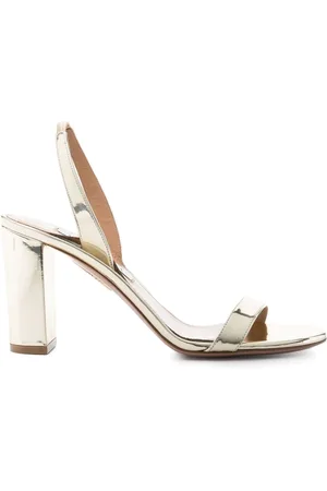 Aquazzura Sandalias So Nude con tacón de 85mm