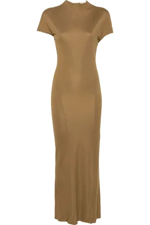 Khaite Vestido largo Yenza