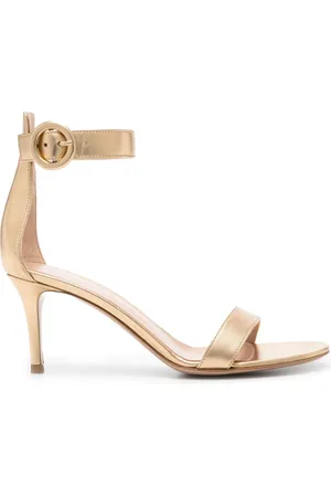 Gianvito Rossi Sandalias Portofino con tacón de 70mm